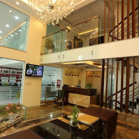 הו צ'י מין סיטי Song Hung 1 Luxury Hotel & Apartments מראה חיצוני תמונה