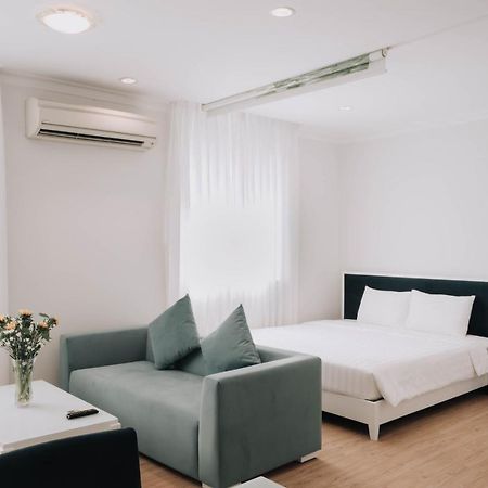 הו צ'י מין סיטי Song Hung 1 Luxury Hotel & Apartments מראה חיצוני תמונה