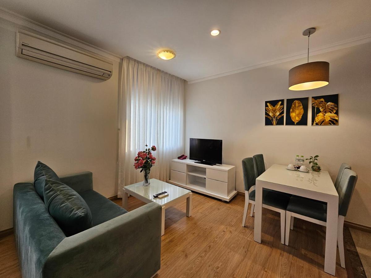 הו צ'י מין סיטי Song Hung 1 Luxury Hotel & Apartments מראה חיצוני תמונה